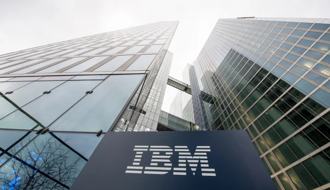 Akcje IBM runęły o 24 proc. Koncern przegrał wyścig o AI?