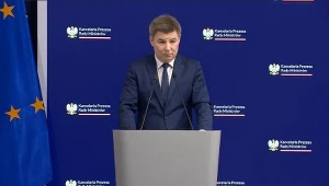 Rzecznik prasowy Kancelarii Prezesa Rady Ministrów Jan Grabiec zabrał głoś w sprawie zmian w mediach publicznych