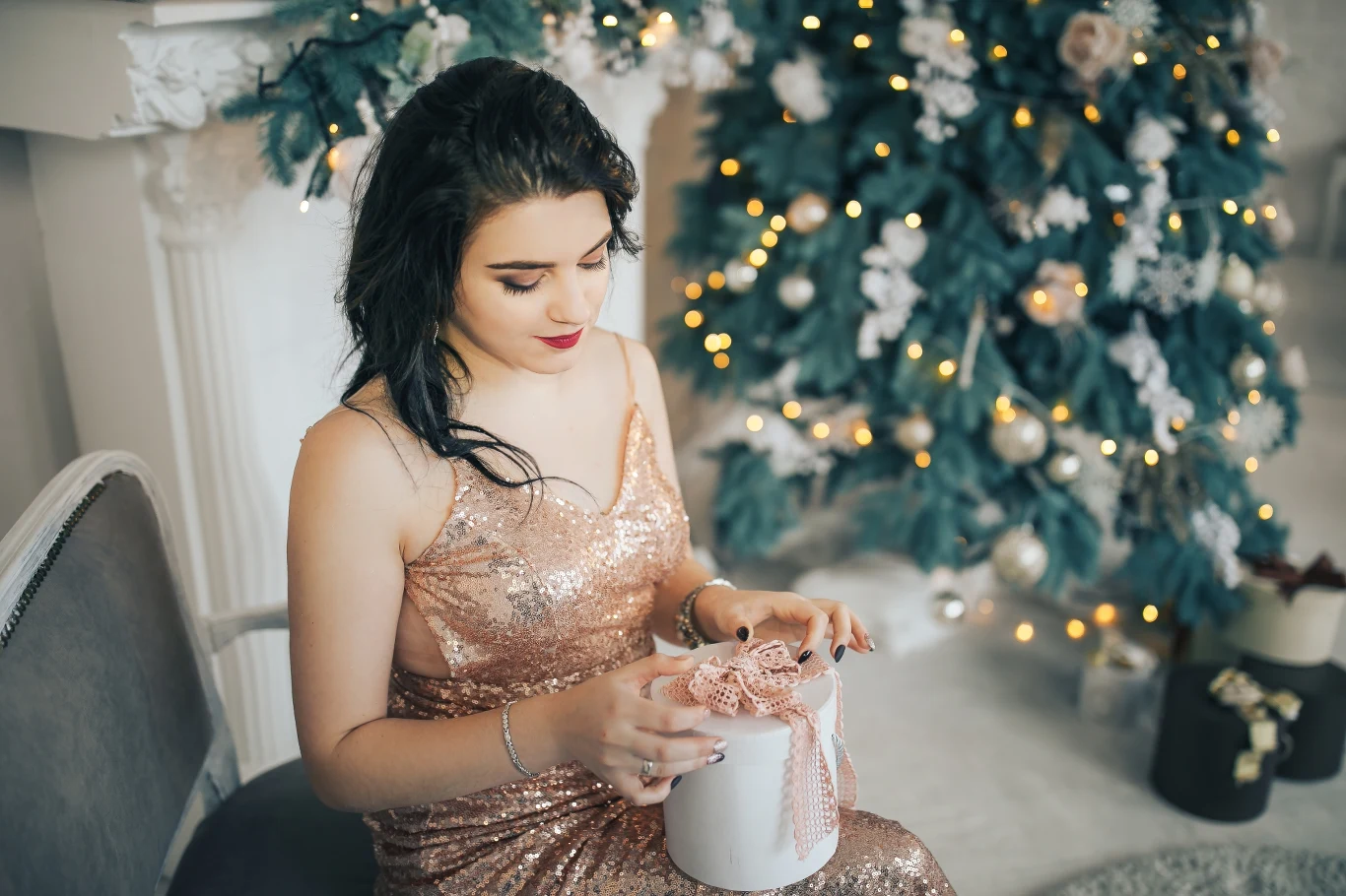 W Wigilię nie zapomnij złożyć imieninowych życzeń kobiecie o imieniu Tarsylia