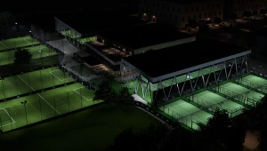 EA Sports FC 24 - boisko Zinedine'a Zidane'a Z5 dostępne w Volta