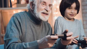 Czy gry wideo mają barierę wiekową?