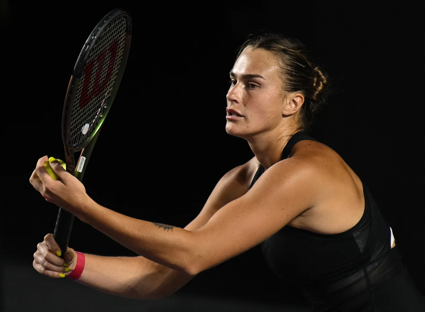 Aryna Sabalenka