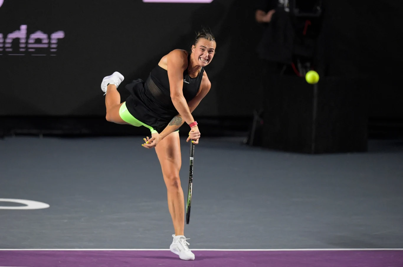 Aryna Sabalenka