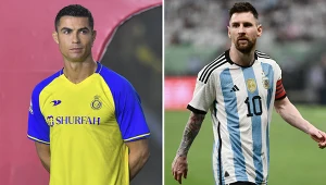 "Wbili szpilę" Ronaldo i Messiemu. Kończy się era wielkich gwiazd futbolu