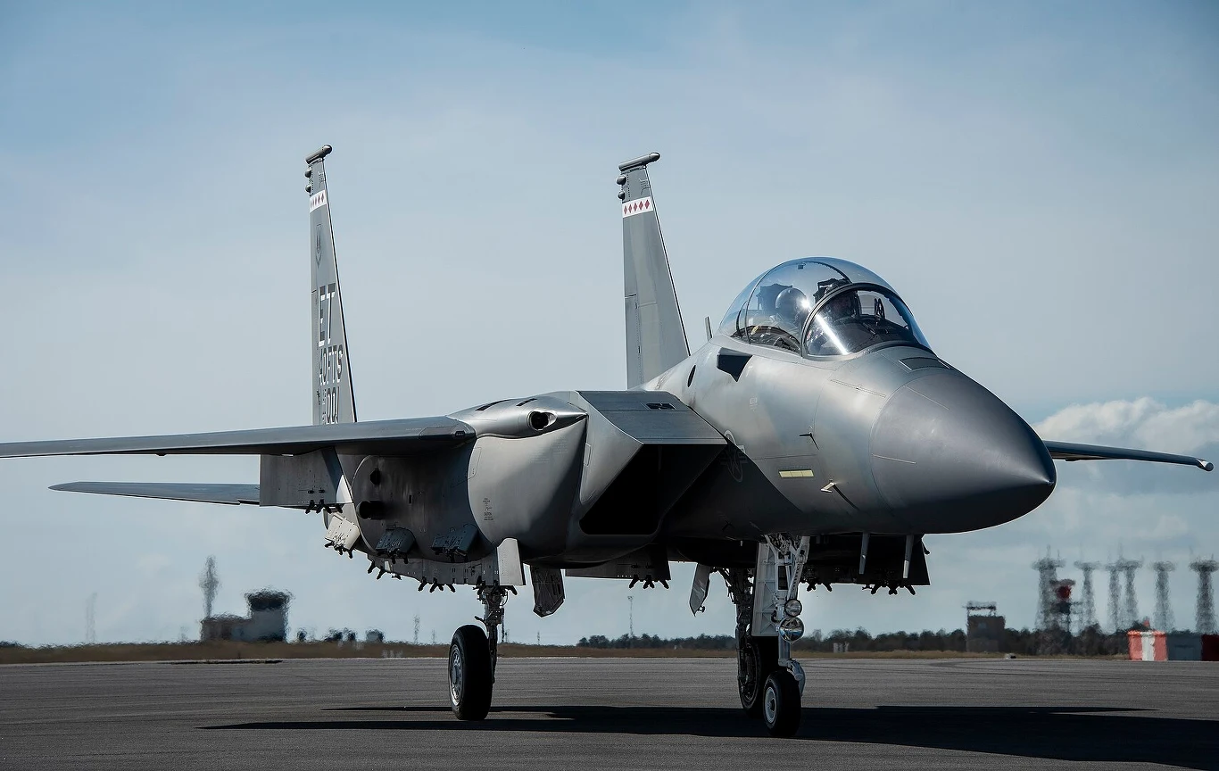 F-15EX F-15EX