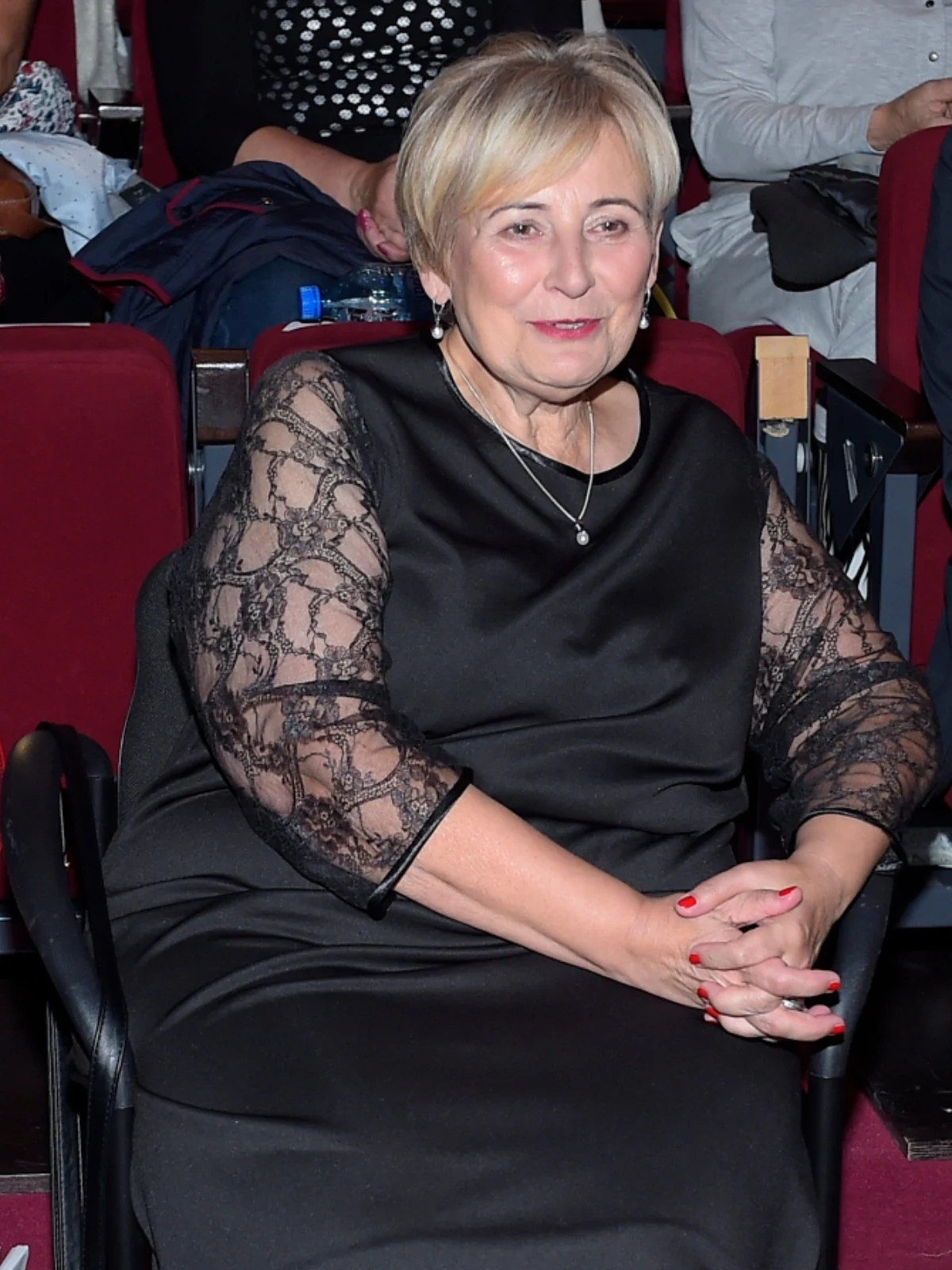 Krystyna Przybylska