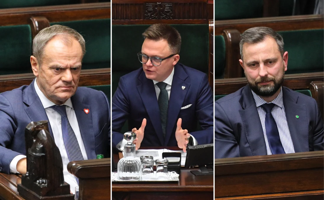 Sondaż IBRIS i poważne zmiany w rankingu zaufania. Premier Tusk za podium, nowy wicelider Sondaż IBRIS i poważne zmiany w rankingu zaufania. Premier Tusk za podium, nowy wicelider