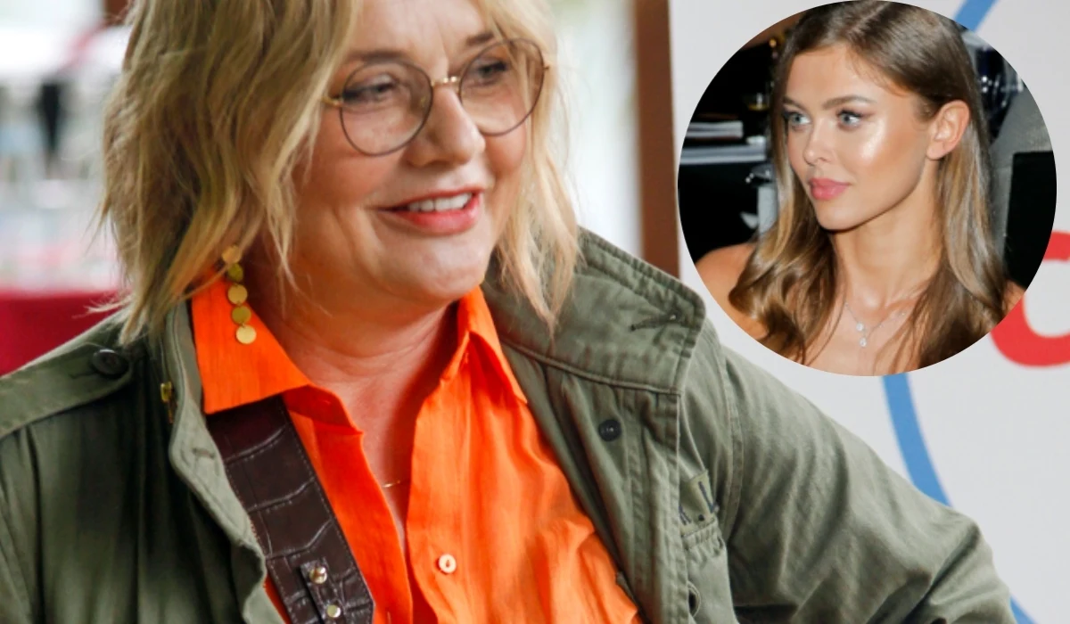 Małgorzata Ostrowska-Królikowska, Joanna Opozda Małgorzata Ostrowska-Królikowska, Joanna Opozda