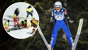 Po poważnym upadku w Engelbergu Anna Odine Stroem przedwcześnie zakończyła sezon