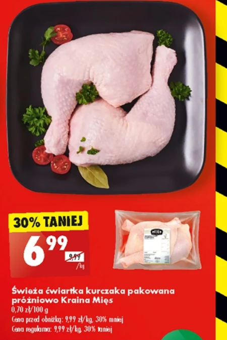 Ćwiartka z kurczaka Kraina Mięs