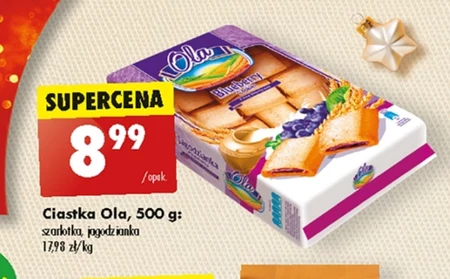 Ciastka Ola