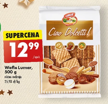 Wafle Lumar