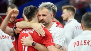Aleksander Śliwka i Nikola Grbić