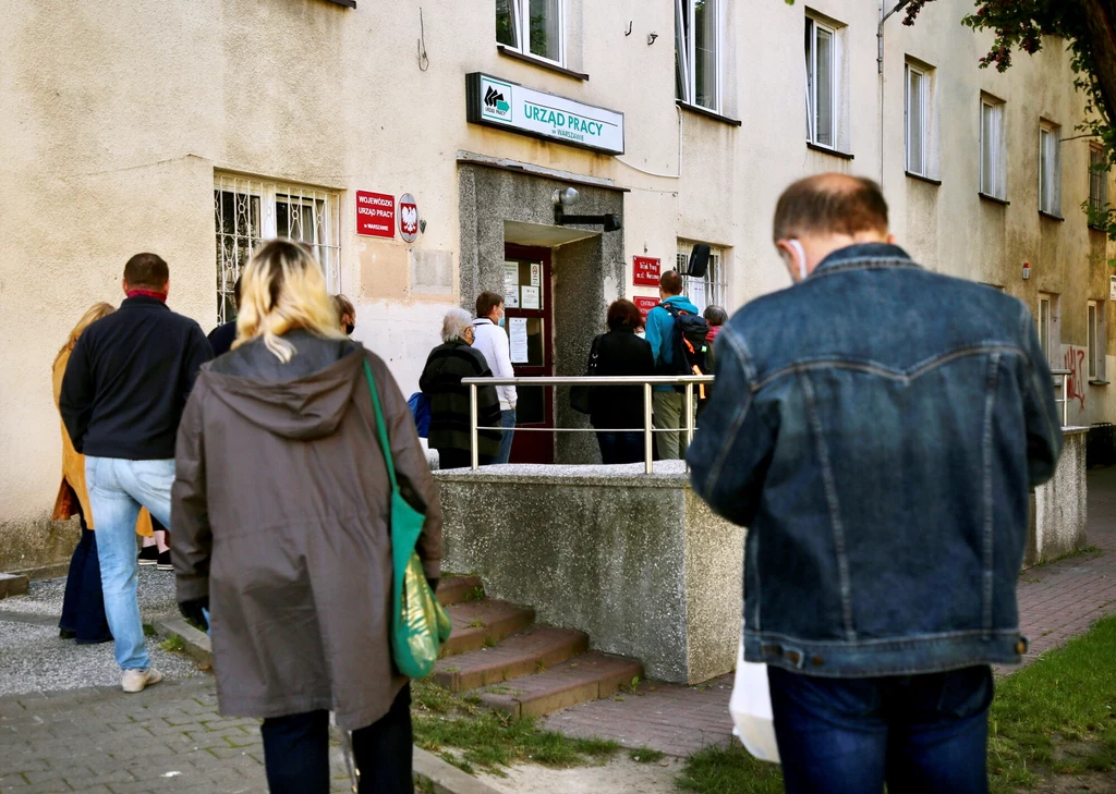 Stopa bezrobocia w listopadzie ponownie wyniosła 5 proc.