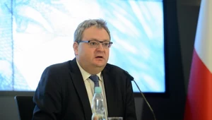 Piotr Szpunar, bliski współpracownik Adama Glapińskiego, od lipca 2023 r. jest dyrektorem w EBOiR