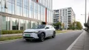 Robotaxi powstają m.in. na bazie modelu Toyota bZ4X. Testy pojazdów zautomatyzowanych w Polsce mogą ruszyć nawet w 2026 r.