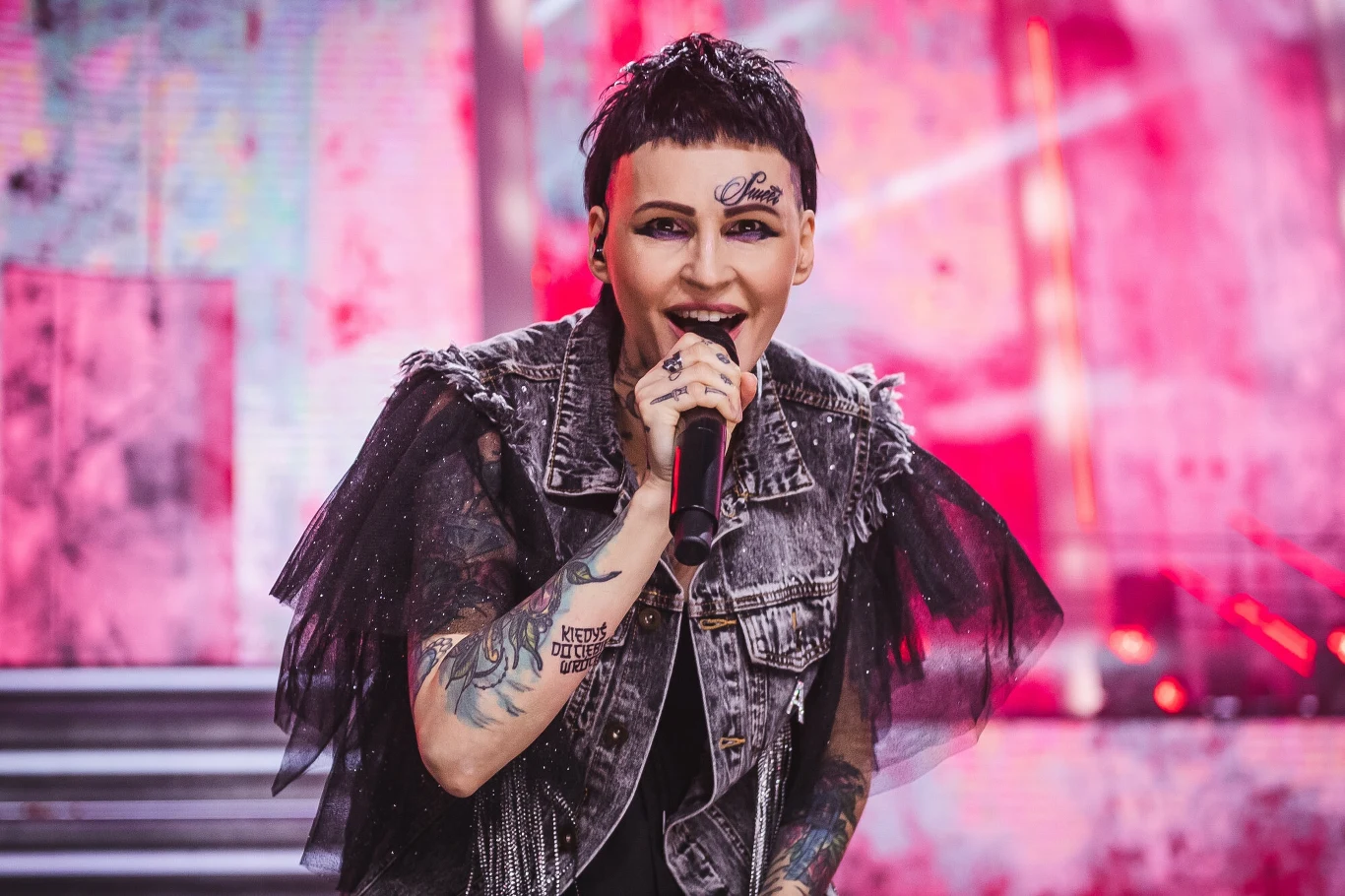 Agnieszka Chylińska, zanim ułożyła swoje życie, była rozwódką Agnieszka Chylińska, zanim ułożyła swoje życie, była rozwódką