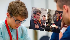 Polski 15-latek doceniony. Nie uważa się za cudowne dziecko