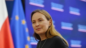 Minister funduszy i polityki regionalnej Katarzyna Pełczyńska-Nałęcz