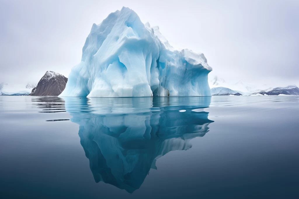 Topniejące lodowce uwalniają do wody metale ciężkie. Zbadali to Polacy
