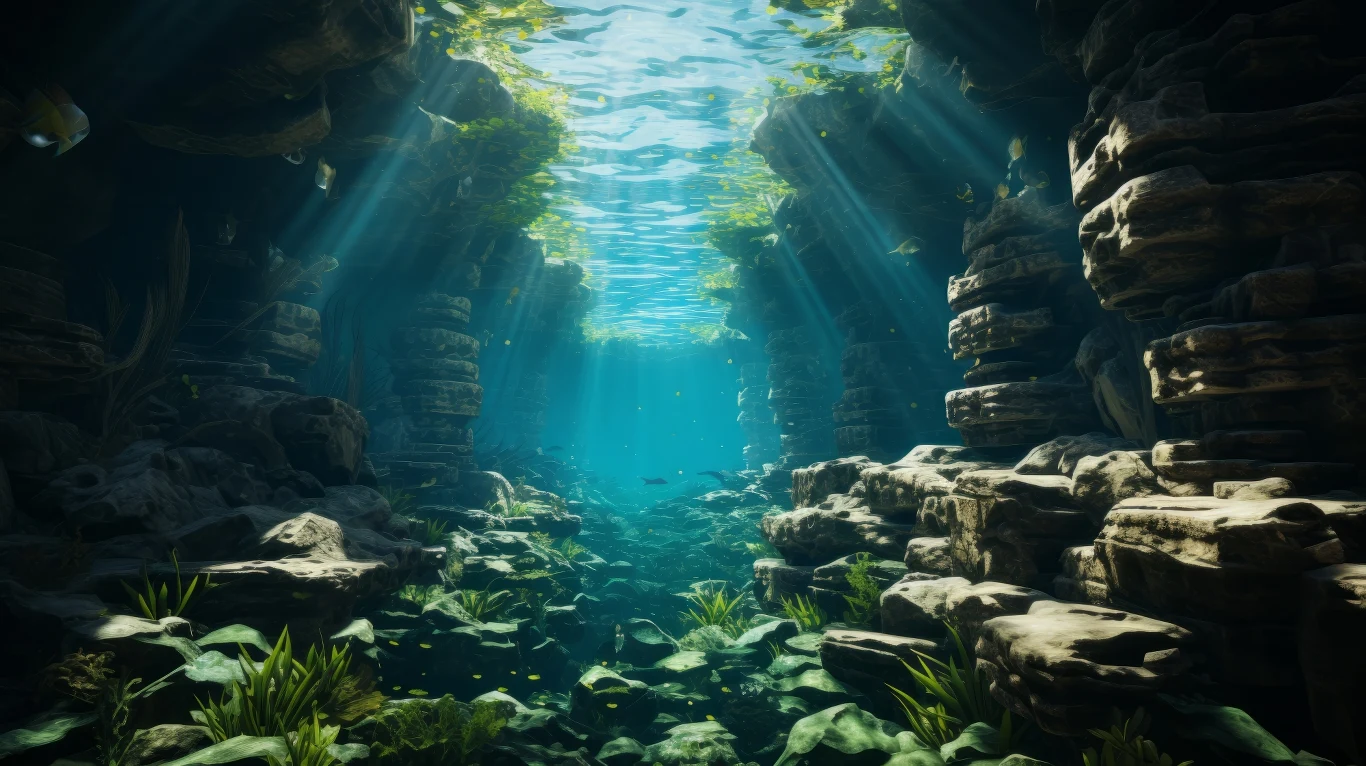 Jakie tajemnice skrywa dawno zatopiony ląd? Jakie tajemnice skrywa dawno zatopiony ląd?