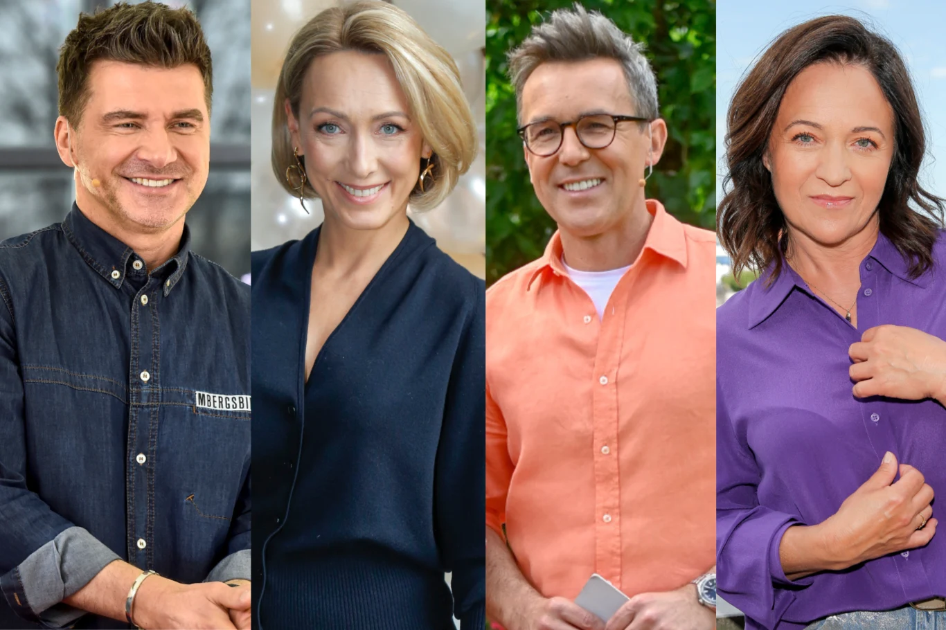 Kto z kim prowadził śniadaniówkę? Kto z kim prowadził śniadaniówkę?