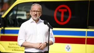Adam Niedzielski, były minister zdrowia