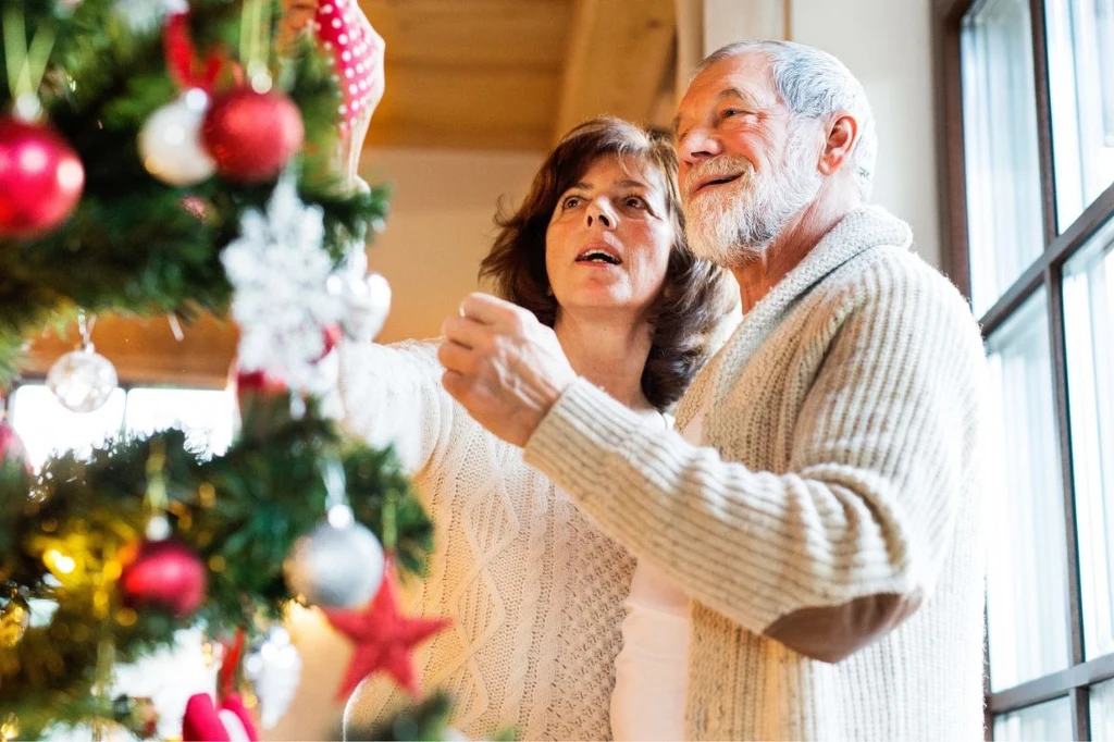 Świąteczny stres, natłok obowiązków i choroby współistniejące zwiększają ryzyko zawału serca w wigilię 
