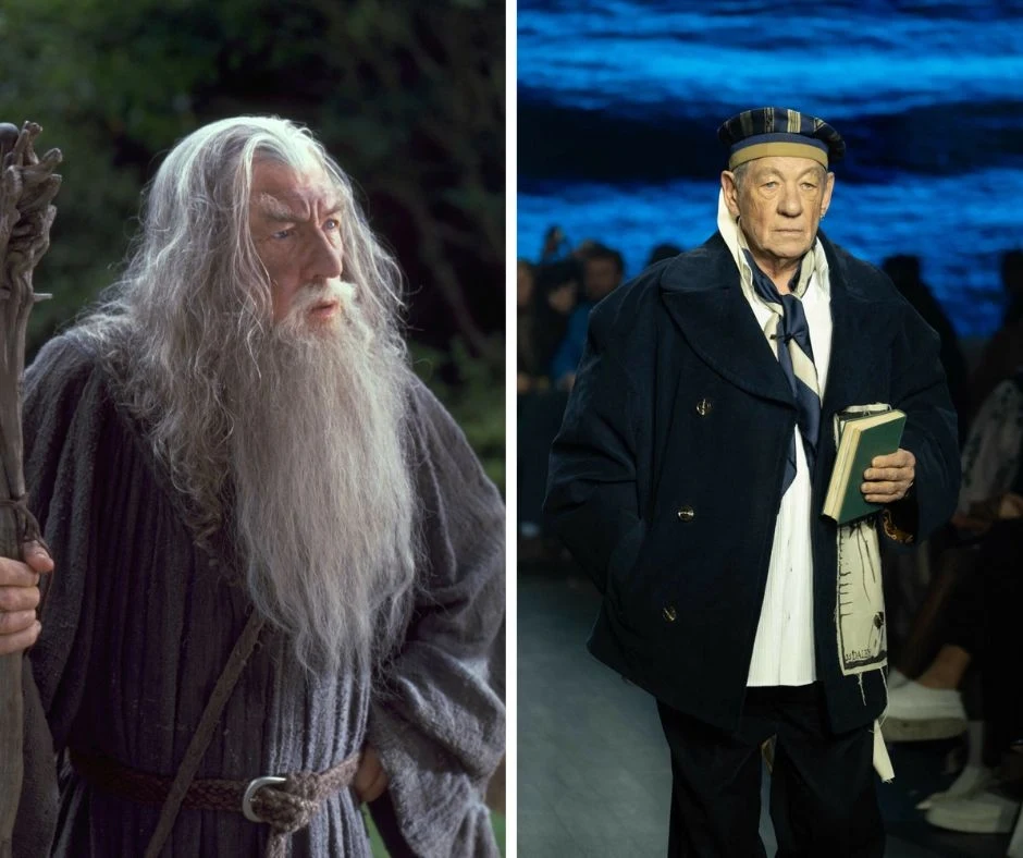 Ian McKellen Ian McKellen