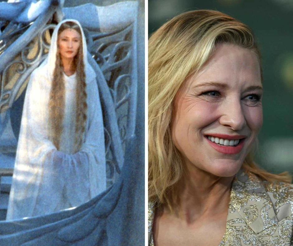 Cate Blanchett Cate Blanchett