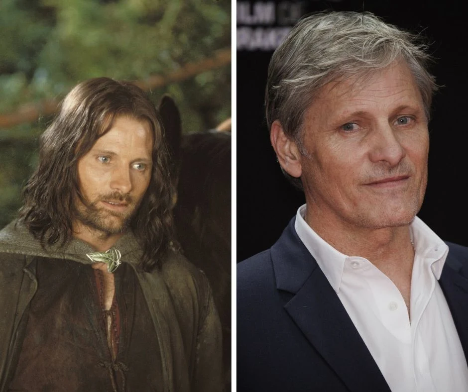 Viggo Mortensen Viggo Mortensen