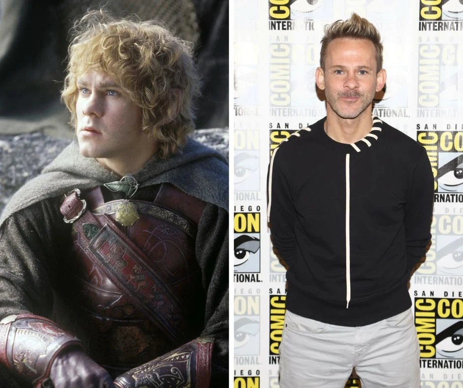 Dominic Monaghan Dominic Monaghan