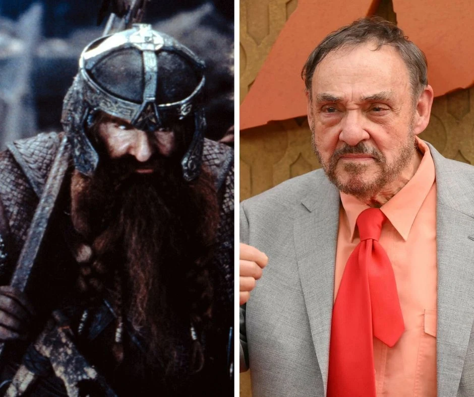 John Rhys - Davies John Rhys - Davies