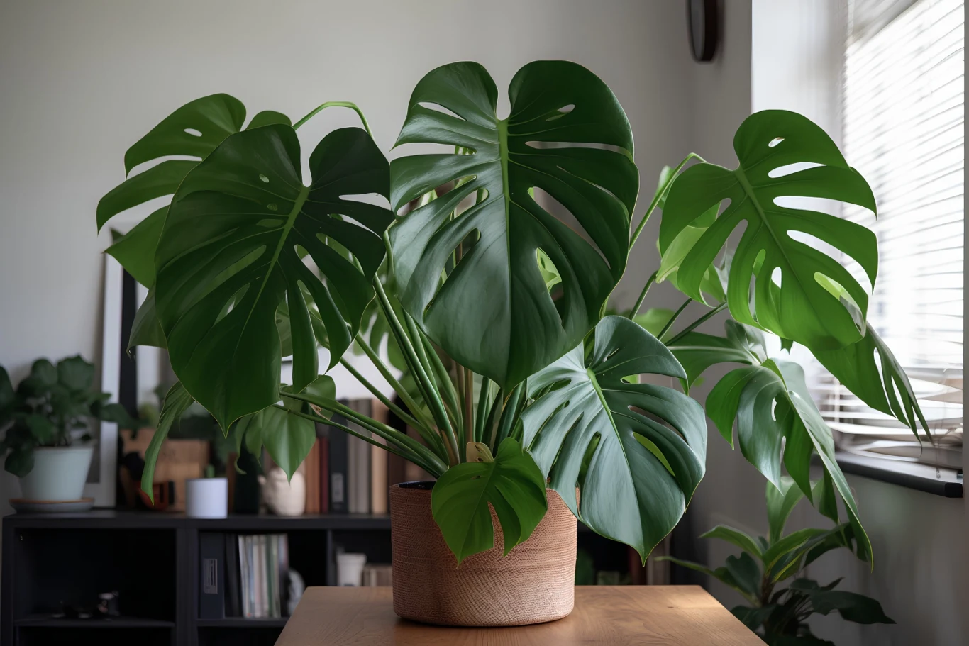 Zadbaj o to, by monsterze nie zabrakło miejsca Zadbaj o to, by monsterze nie zabrakło miejsca