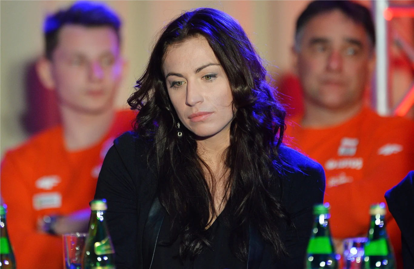 Justyna Kowalczyk-Tekieli Justyna Kowalczyk-Tekieli