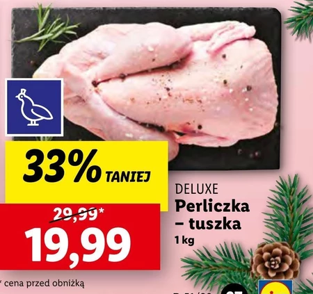 Perliczka Deluxe
