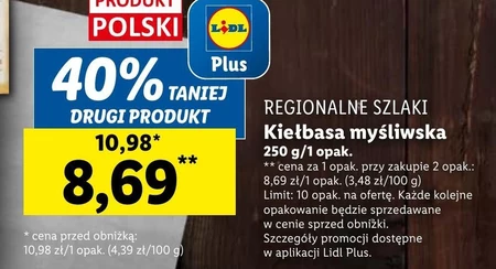 Kiełbasa Regionalne Szlaki