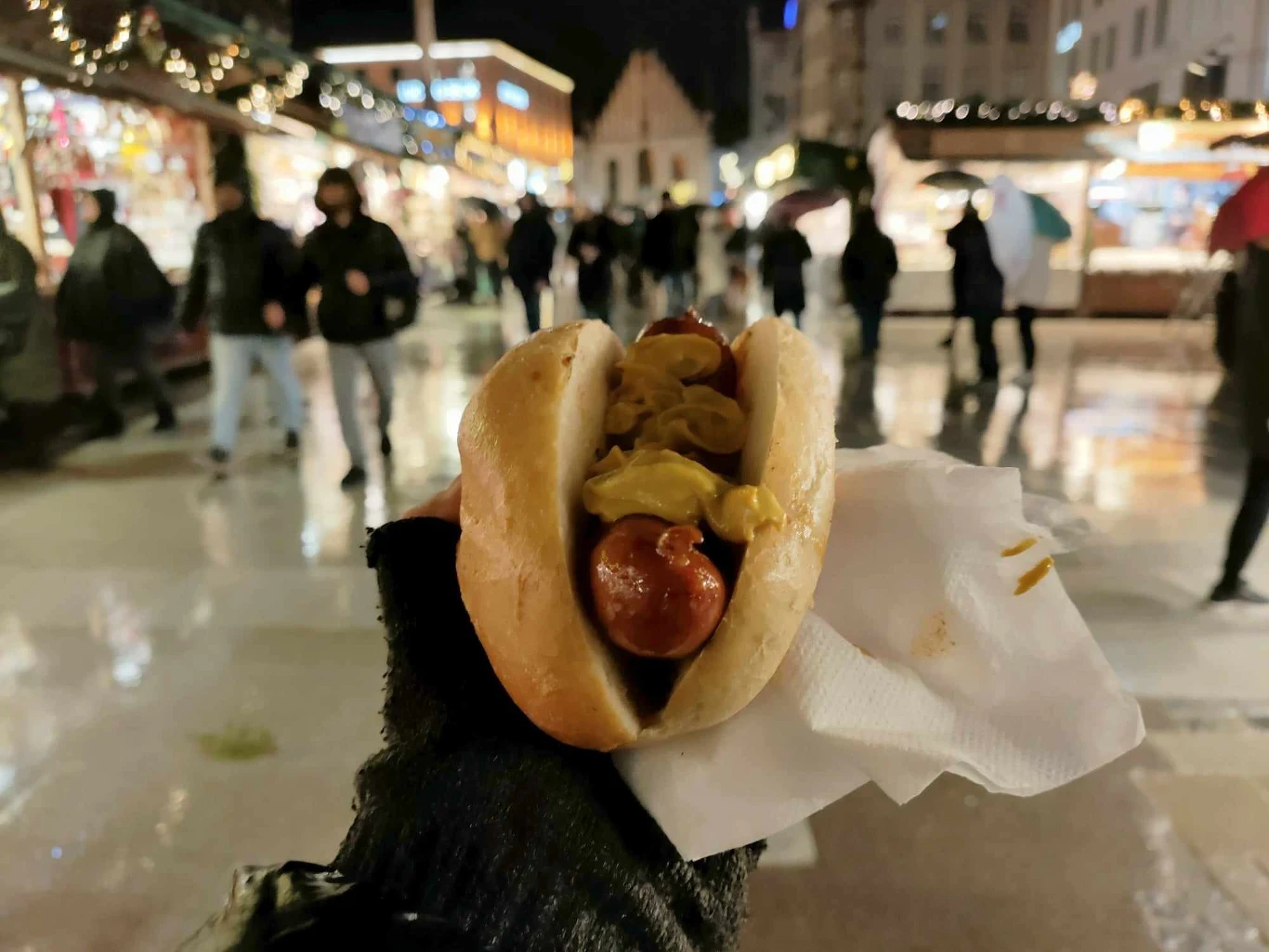 Tak prezentuje się kiełbasa w stylu polskim