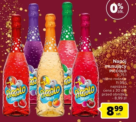 Napój Piccolo