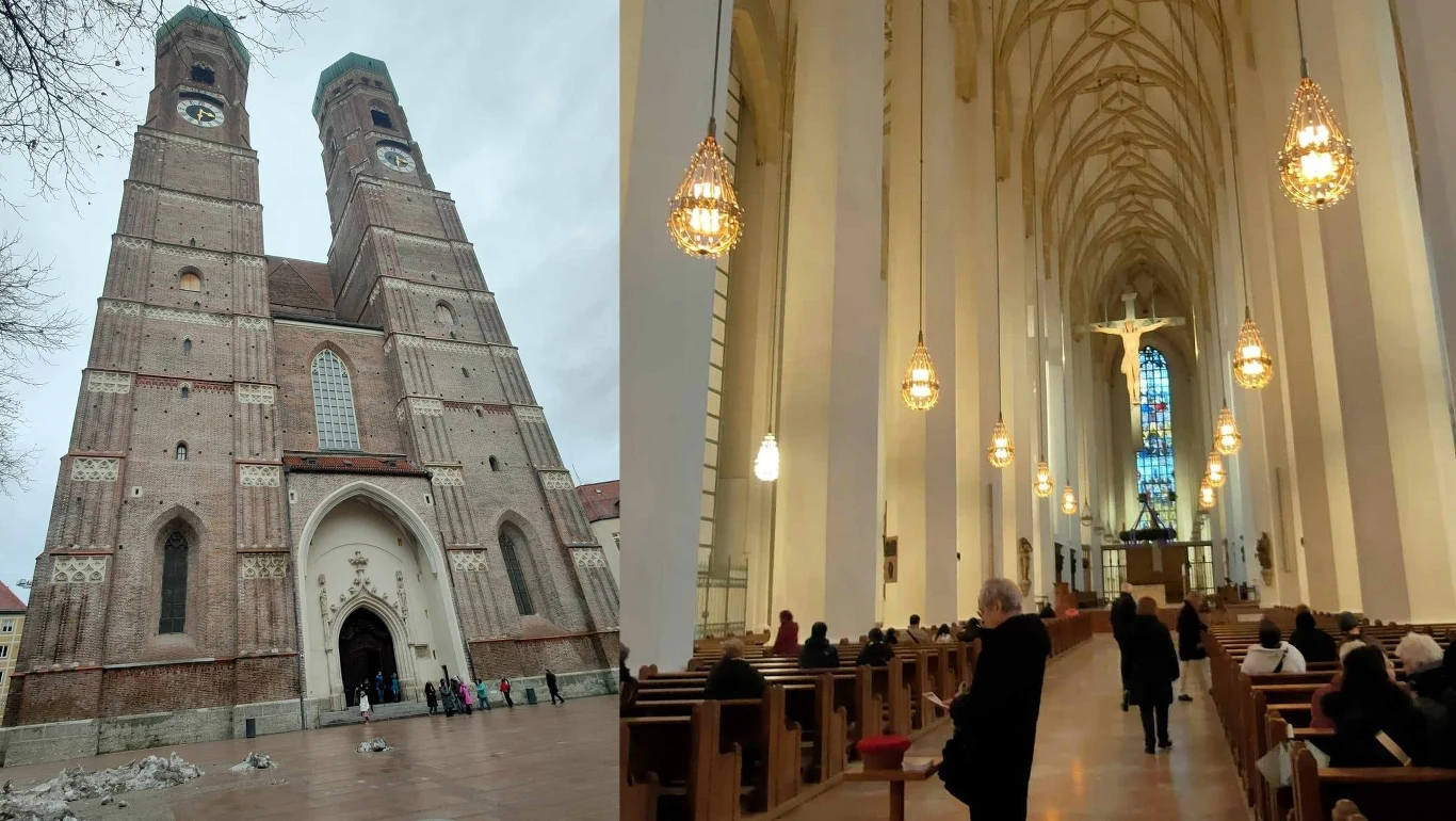 Kościół Najświętszej Marii Panny w Monachium