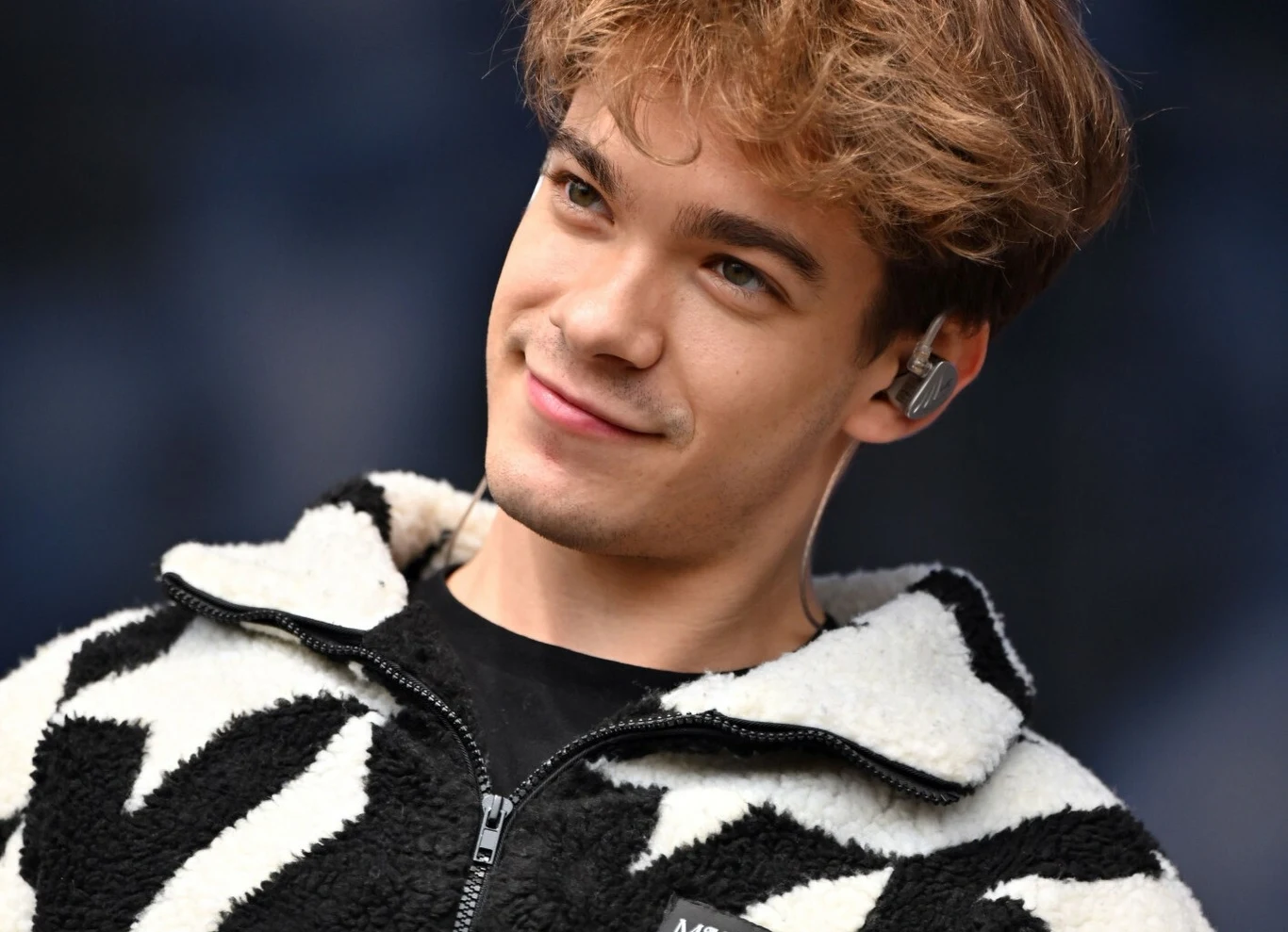 Kuba Szmajkowski opowiedział Pomponikowi o swoich inwestycjach Kuba Szmajkowski opowiedział Pomponikowi o swoich inwestycjach