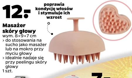 Masażer do głowy
