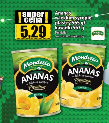 Ananas Mondello