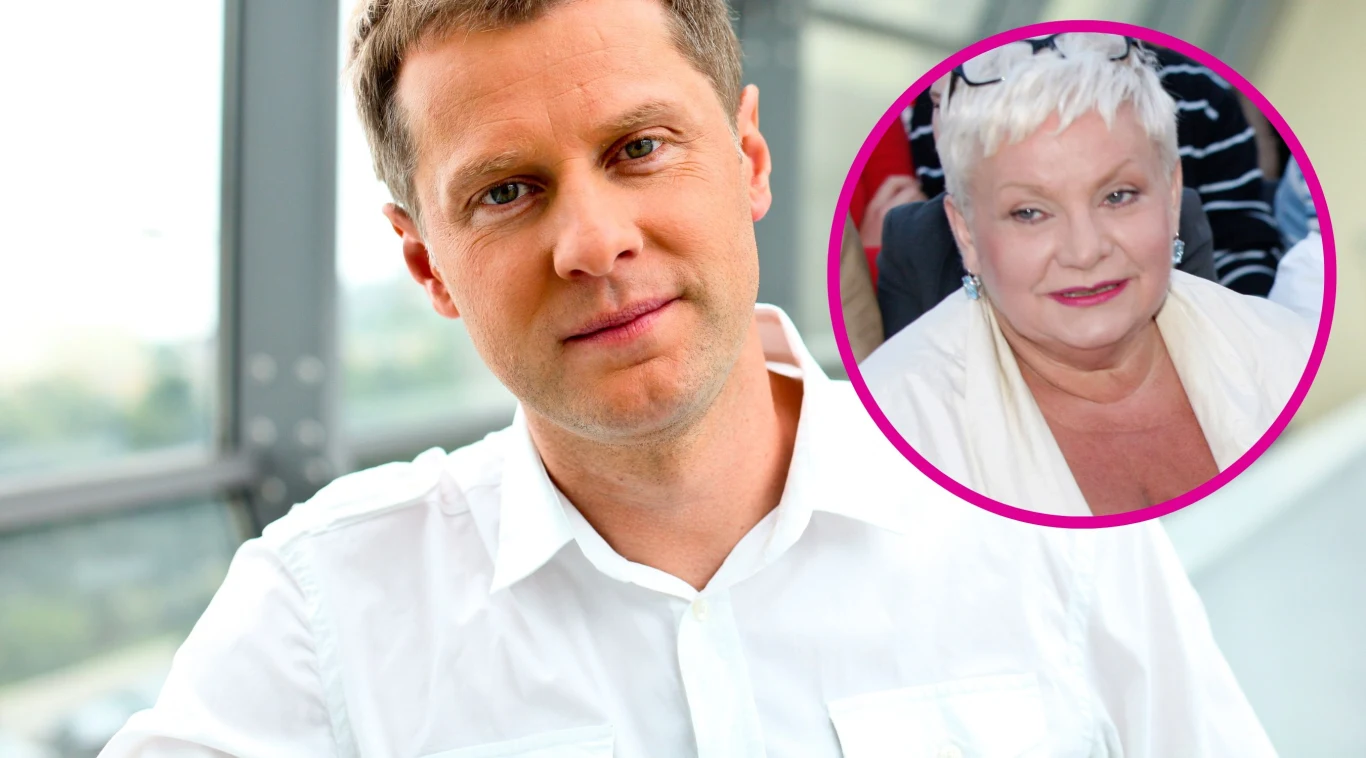 Krzysztof Respondek, Joanna Bartel Krzysztof Respondek, Joanna Bartel