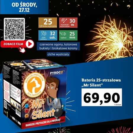Fajerwerki Pyroco