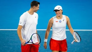 Ależ otwarcie Świątek i Hurkacza. Polski duet bezwzględny dla Rosjan