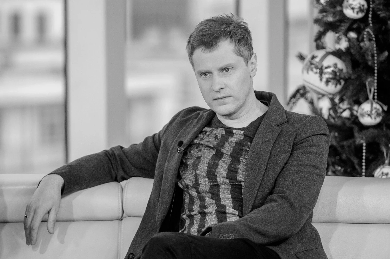 Krzysztof Respondek miał 54 lata Krzysztof Respondek miał 54 lata