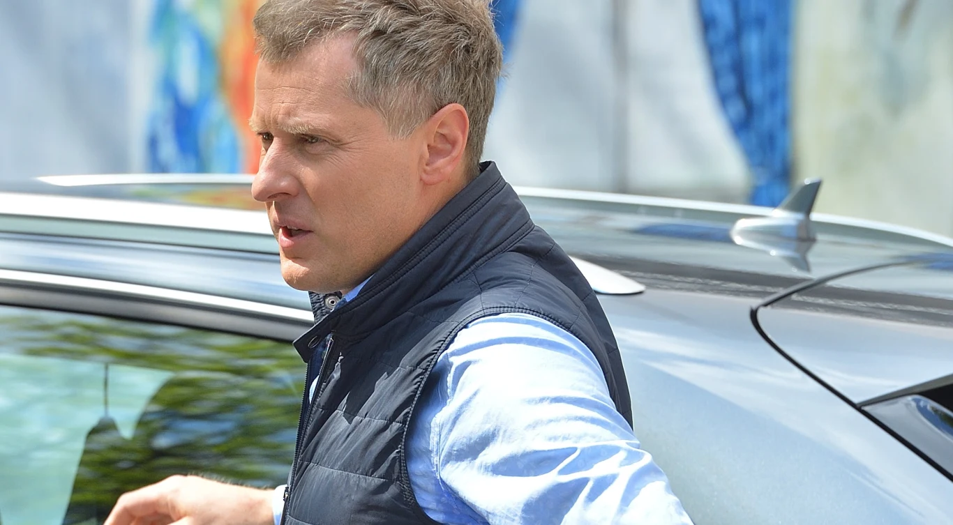 Krzysztof Respondek Krzysztof Respondek