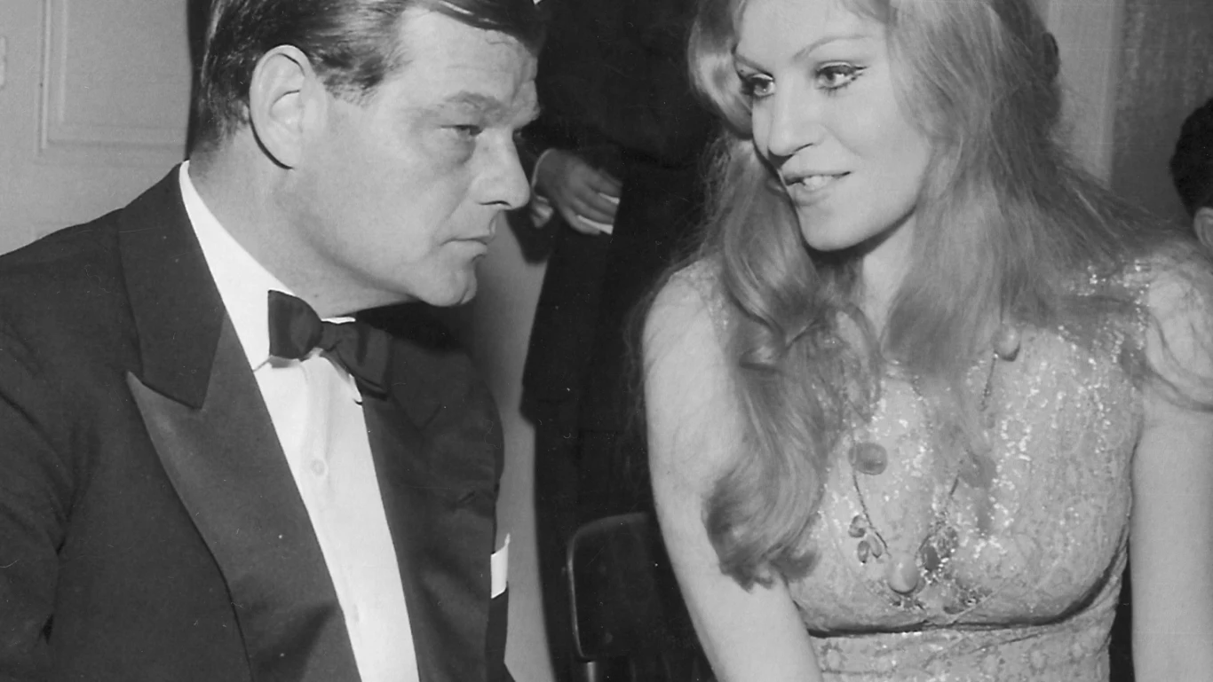 Anna German (na zdjęciu z Janem Tyszkiewiczem) uwielbiana była w Polsce i zagranicą Anna German (na zdjęciu z Janem Tyszkiewiczem) uwielbiana była w Polsce i zagranicą