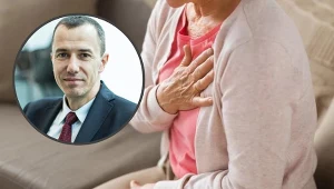 Zawał serca nadal pozostaje najczęstszą przyczyną śmierci